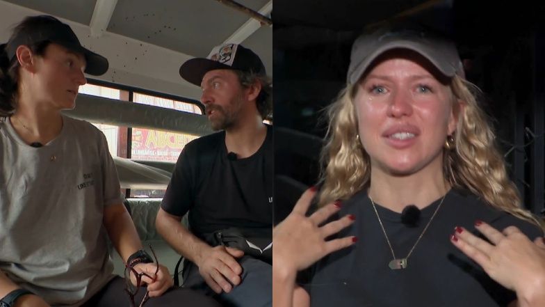 Pierwszy odcinek "Azji Express" dostarczył wielu emocji