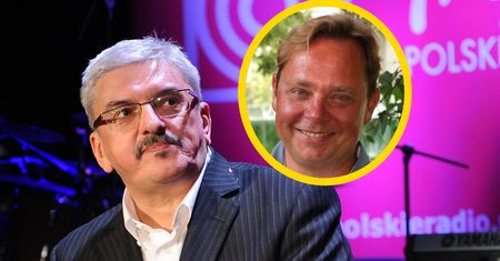 Nowy dyrektor Trójki przeprosił Marka Niedźwieckiego. "Stawiamy namiot na gruzach"