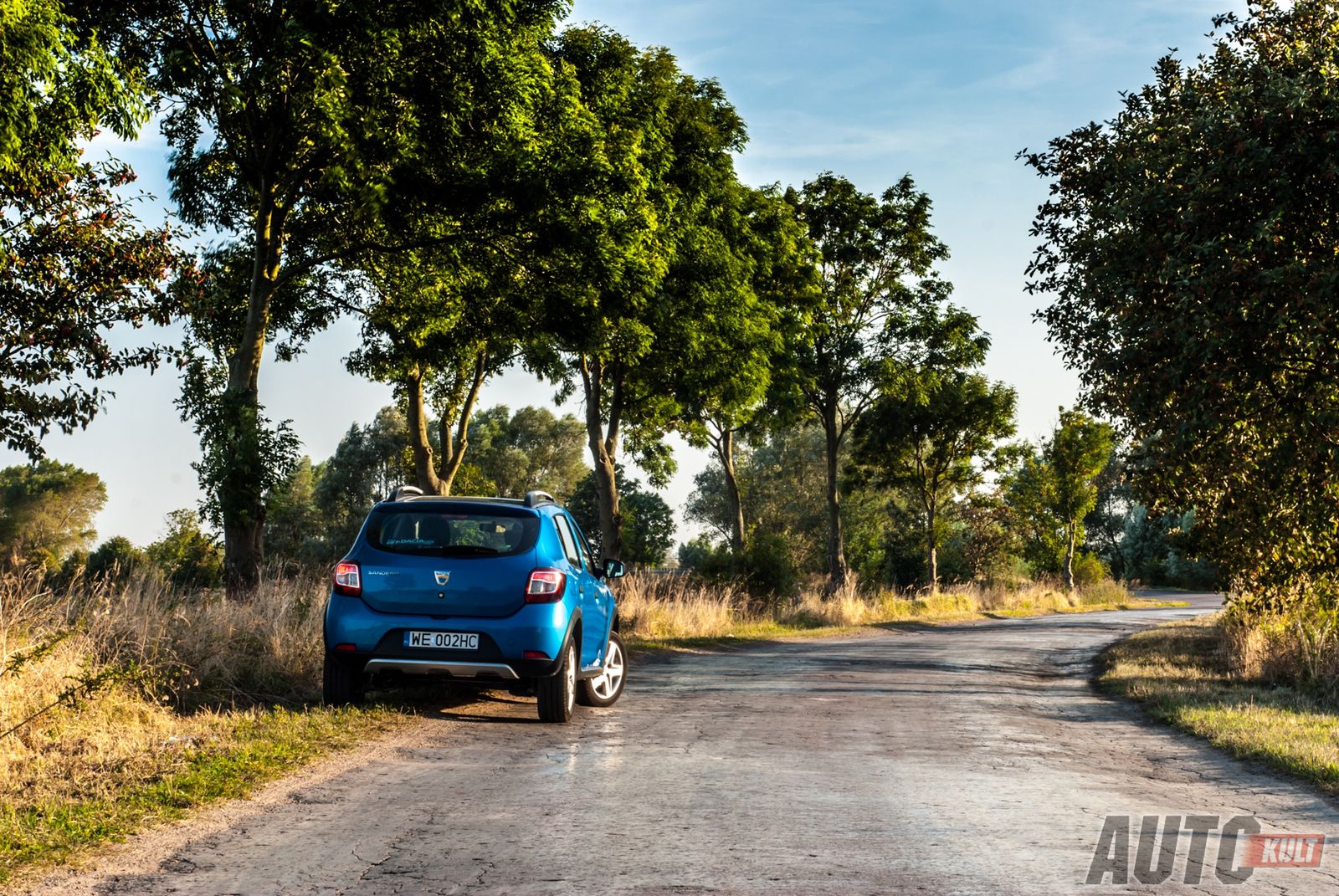 Dacia Sandero Stepway 1,5 dCi Laureate - test [galeria] 5
