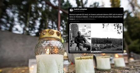 Wstrząsająca zbrodnia w Belgii. Nie żyje polski pięściarz