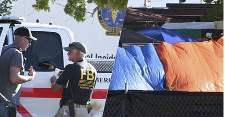 Makabra w domu pogrzebowym. 115 rozkładających się zwłok