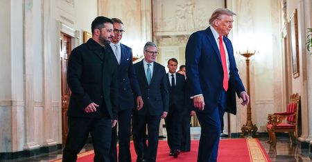 Ekspert: spotkania Trumpa z Putinem i Zełenskim to wizerunkowa gra