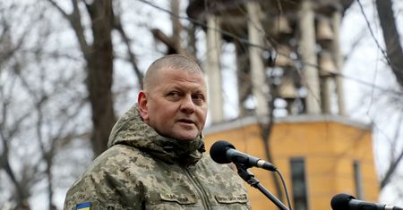 Tak wspomógł armię. Niezwykły gest dowódcy ukraińskich wojsk
