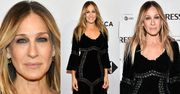 Sarah Jessica Parker chwali się sukienką za 14 tysięcy
