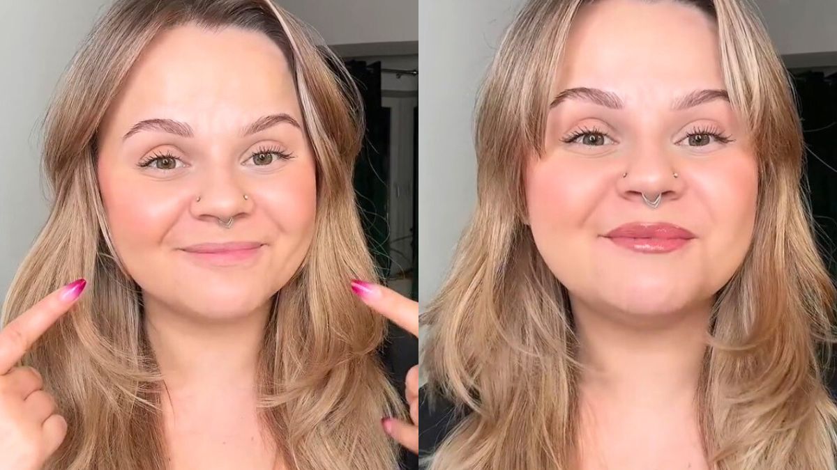 Powiększam usta bez użycia igły, a sprytnego triku 