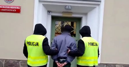 Znęcał się nad niemowlęciem w Bartoszycach. Kasacja do SN