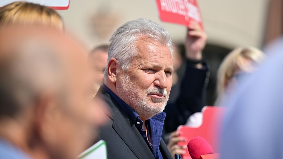 Piotr Polak
europejskie, kampania wyborcza, Lewica, polityk, polityka, unia europejska, wybory