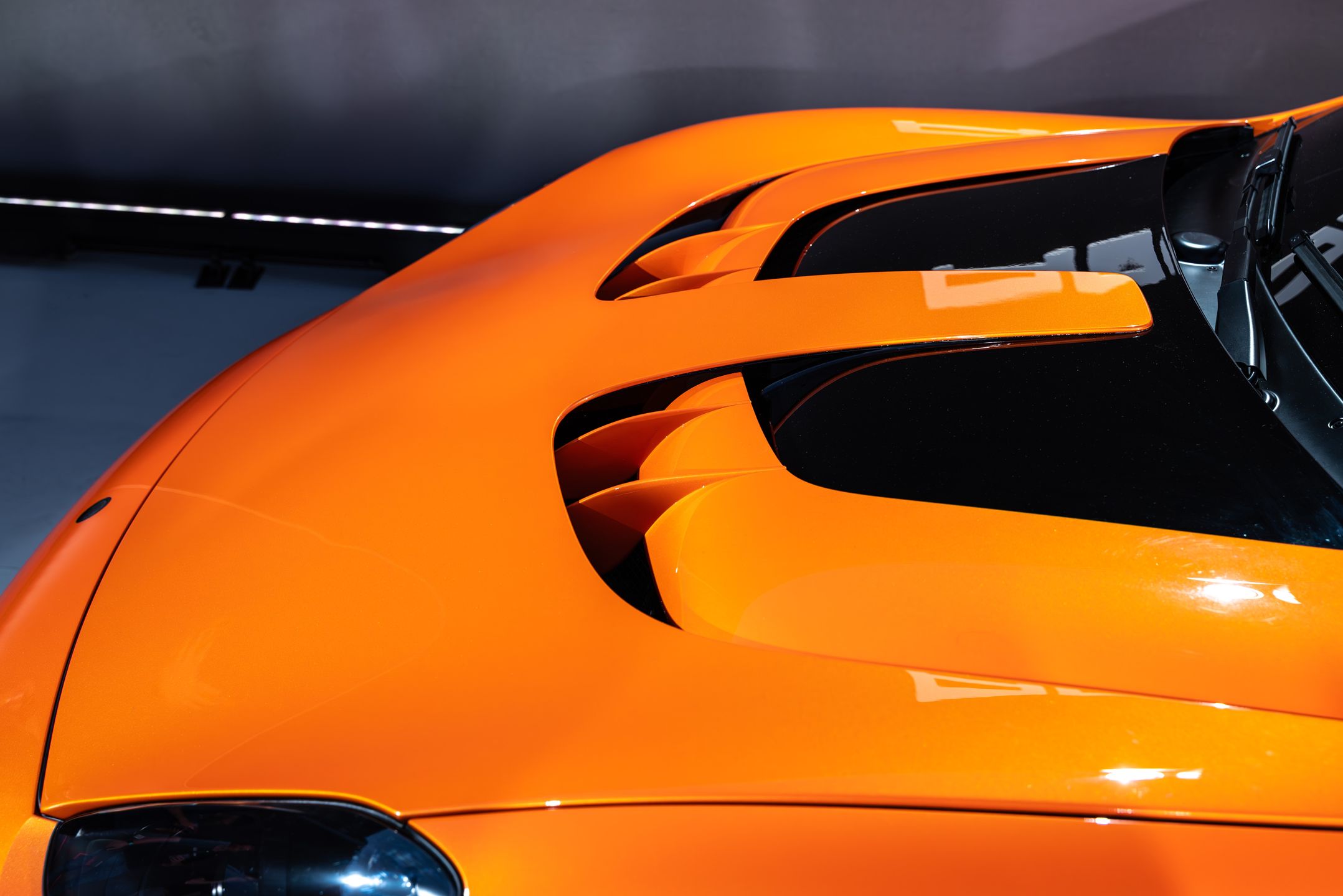 Mercedes Concept AMG GT XX