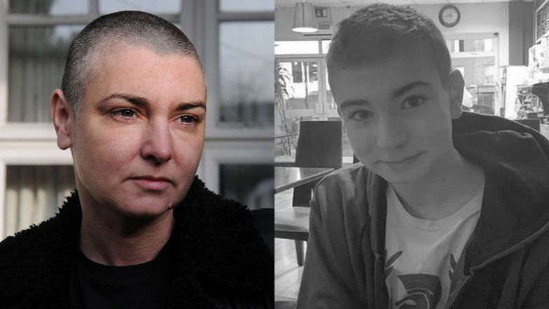 Nie żyje syn Sinead O'Connor