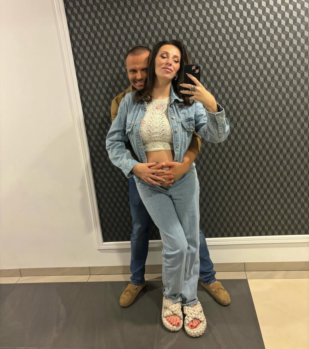 Marcin Hakiel i Dominika Serowska