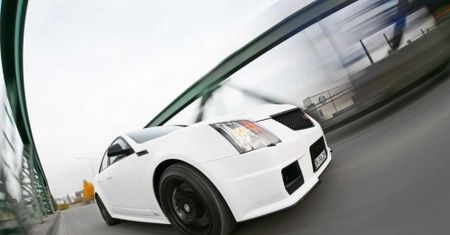 Jankes po niemiecku – Cam Shaft CTS-V (2010)