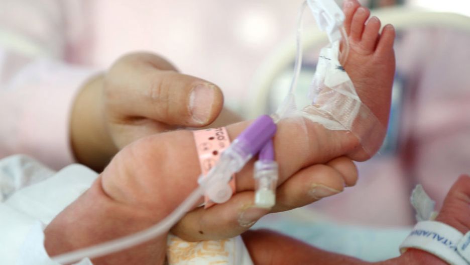 Dziewczynka w oknie życia w Radomiu. Dostała imię wojowniczki