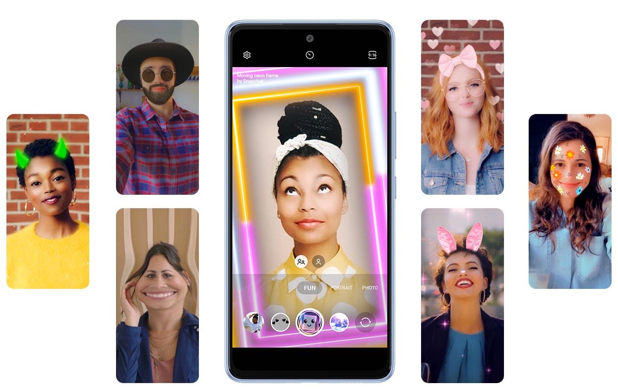Samsung Galaxy A53 5G i A33 5G oficjalnie. Dostaną 4 aktualizacje Androida 3