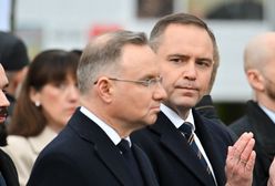 W mieście Dudy Nawrocki nie był liderem. Znacznie gorsze wyniki