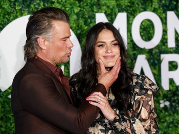 Josh Duhamel o życiu z 21 lat młodszą partnerką: "Wiek to tylko liczba"