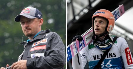 Dlaczego Kubacki skacze tak słabo? Małysz się wygadał