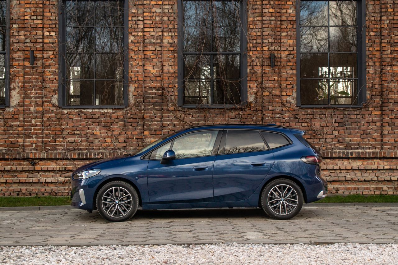 BMW 220i Active Tourer (2022)