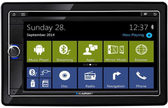 Cape Town 945 - nowa stacja multimedialna od Blaupunkta w Polsce od 3499 zł