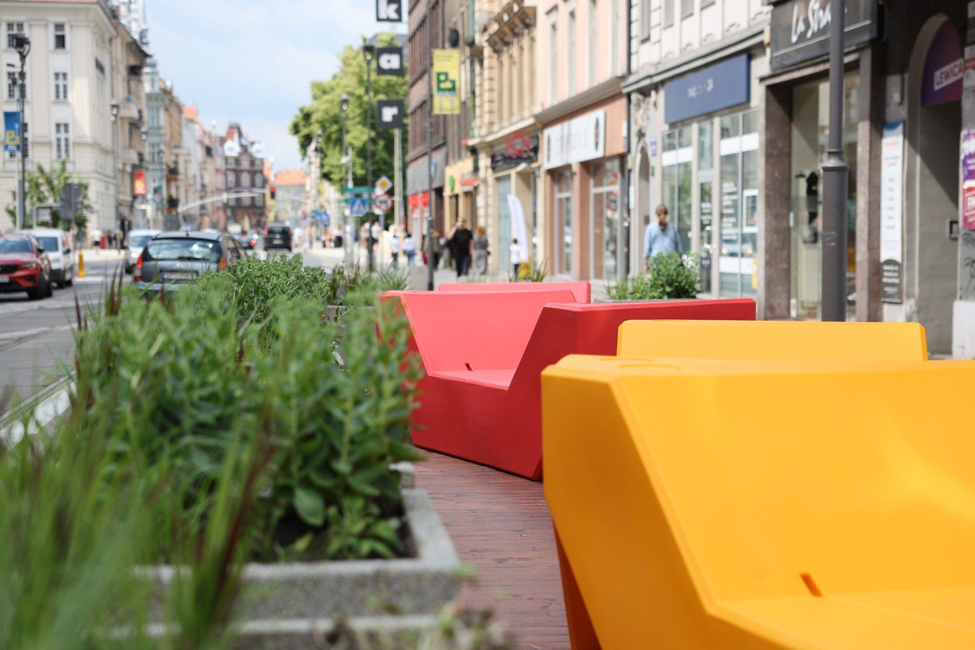 Ulica Zwycięstwa przejdzie przemianę