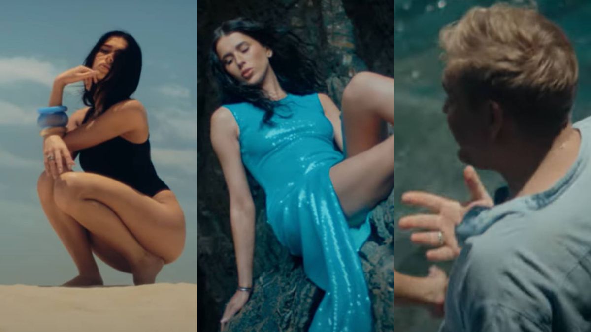 Roksana Węgiel, nowy teledysk