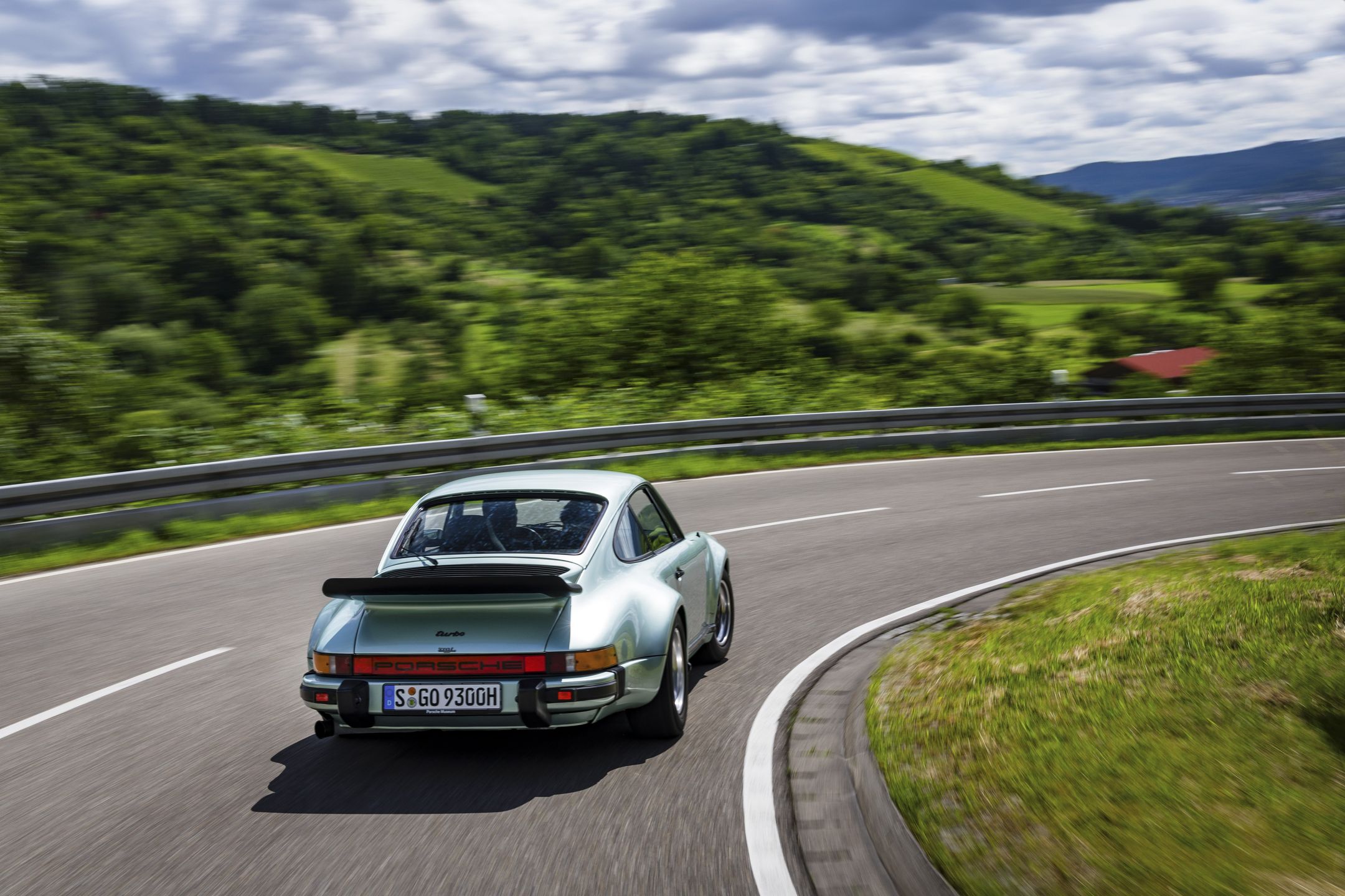 Porsche 911 (930) Turbo