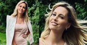 Fani są przekonani, że Agnieszka Hyży jest w KOLEJNEJ CIĄŻY! Prezenterka komentuje... (ZDJĘCIA)