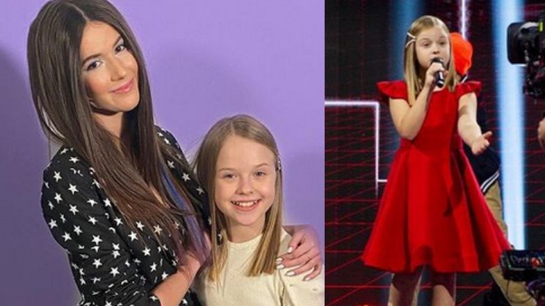 Roksana Węgiel zachęca do głosowania na Alę Tracz w Eurowizji Junior