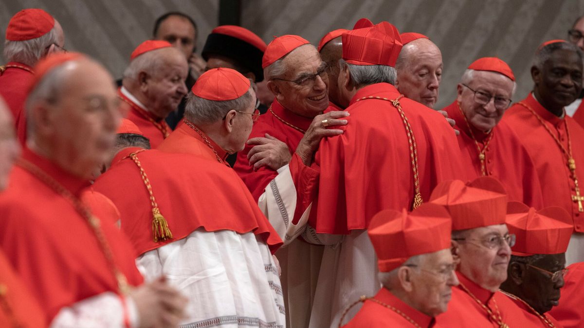 Cztery wyzwania dla nowego papieża