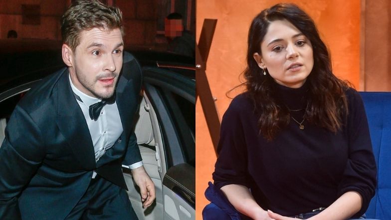 Adriana Kalska publikuje WYMOWNĄ grafikę po rozstaniu z Mikołajem Roznerskim