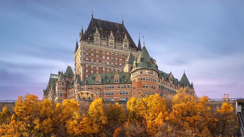 Quebec city, Canada
