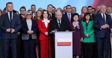 Kaczyński z apelem do Polaków o pieniądze. "Mamy poważne trudności"