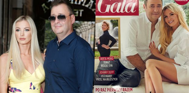 Jacek Rozenek był szaleńczo zakochany w Roxi Gąsce. Namawiał ją nawet na ślub. "Spotykamy się z hejtem ze strony ludzi, którzy nas nie znają"