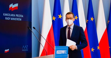 Polski Ład. Semeniuk chwali Morawieckiego: Doskonały premier!