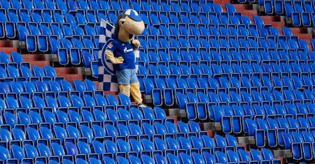 Ten obrazek chwyta za serce. Ogromny smutek w Gelsenkirchen
