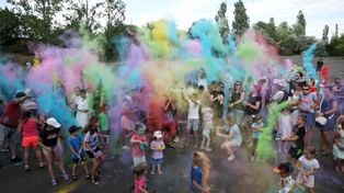 Kolorowa impreza wraca do Warszawy. Przed nami wielki festiwal