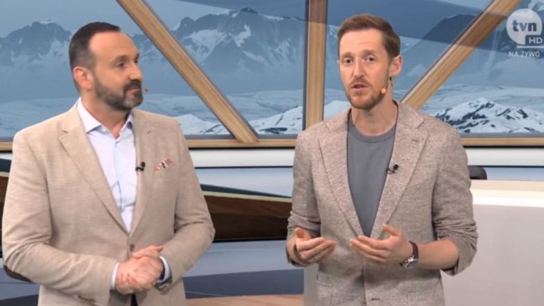 Eksperci TVN wspierają Dawida Kubackiego