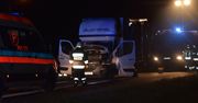 Panigródz: Kierowca zasnął za kierownicą. Doszło do zderzenia