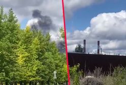 Dron zaatakował rafinerię w Baszkirii. 1500 km od granicy z Ukrainą
