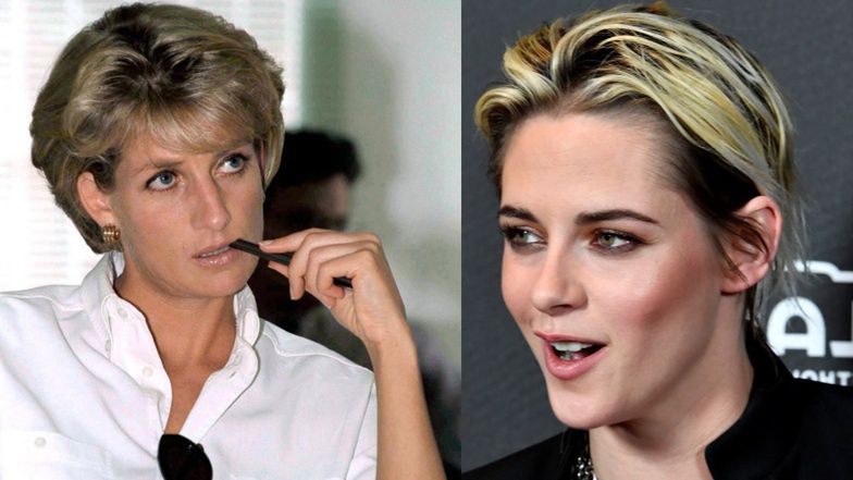 Kristen Stewart zagra księżną Dianę