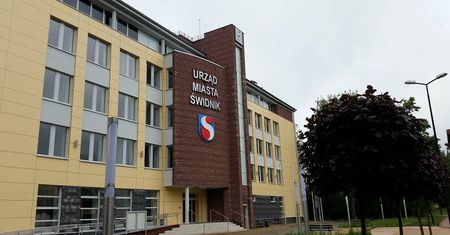Nowa siedziba Urzędu Miasta w Świdniku