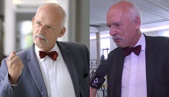 Korwin-Mikke o biciu dzieci: "Mogę je sprać, jak są niegrzeczne. Dam klapsa, to nie jest bicie!"