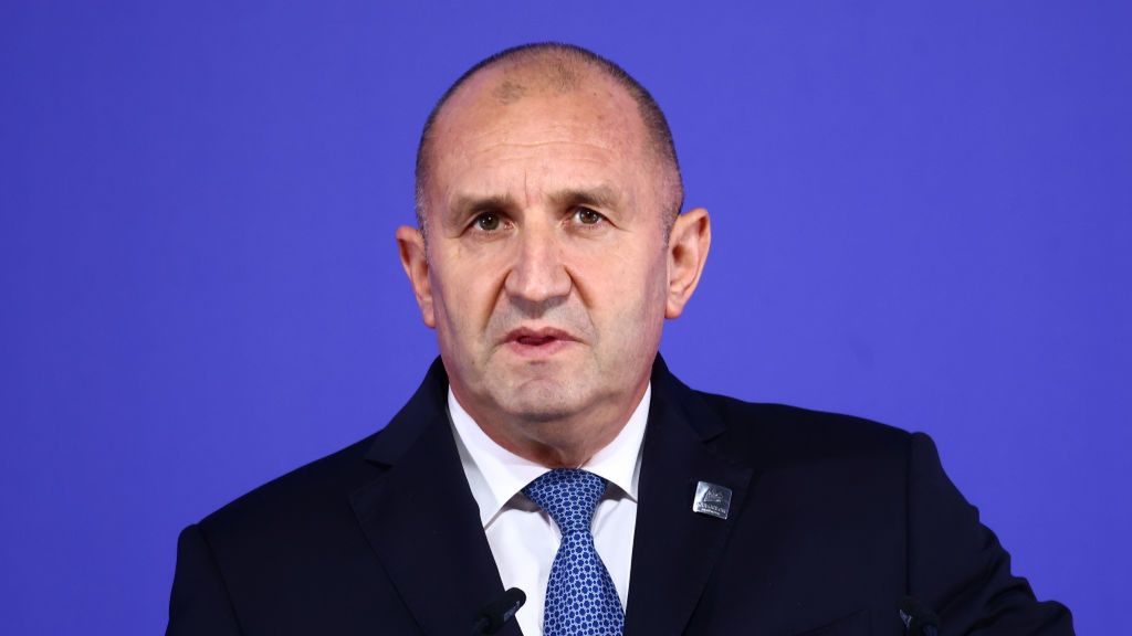 Rumen Radew może zostać premierem Bułgarii