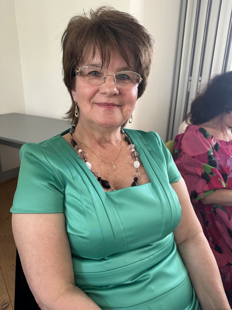 Na zdjęciu: Maria Matuszak