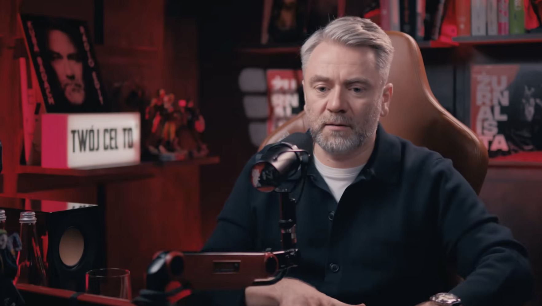 Kuba Badach w szczerej rozmowie z Żurnalistą