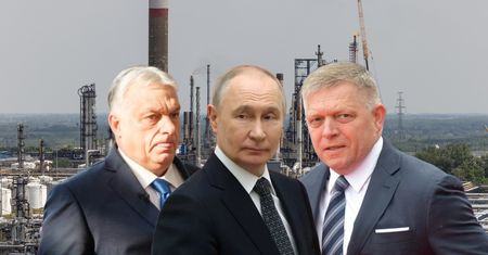 Orban i Fico naciskają na UE. Chcą zniesienia sankcji na Rosję