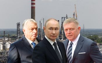 Orban i Fico naciskają na UE. Chcą zniesienia sankcji na Rosję