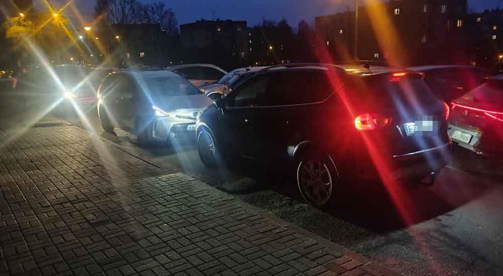 Zielona Góra. Tutaj kiedyś dojdzie do tragedii. Czytelnik pokazał zdjęcie