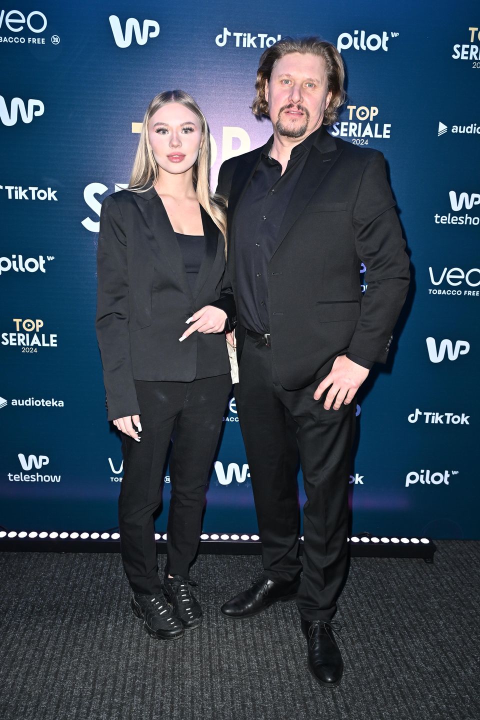 Gala Top Seriale
n/z: Nejman Andrzej corka dziecko / Gala Top Seriale - 2024-03-15 / fot.KAPiF
KAPIF.pl