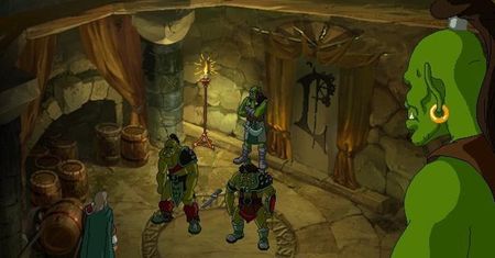 Gra Warcraft Adventures - 18 lat temu anulowana, dzisiaj grywalna