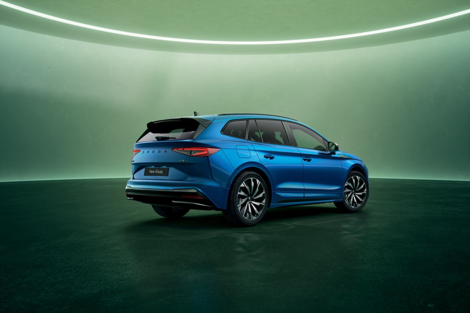Nowa Škoda Enyaq 